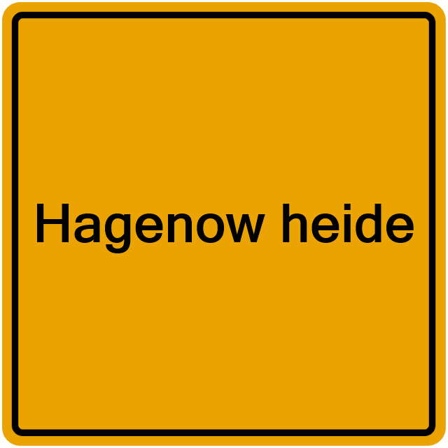 Einwohnermeldeamt24 Hagenow heide